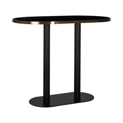 Richmond Interiors Bartisch Zenza black oval Bartisch Richmond Interiors