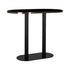 Richmond Interiors Bartisch Zenza black oval Bartisch Richmond Interiors