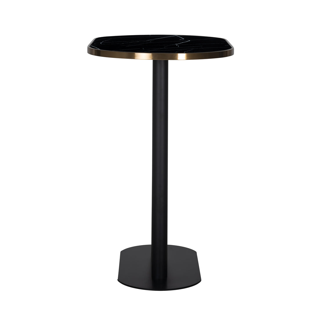 Richmond Interiors Bartisch Zenza black oval