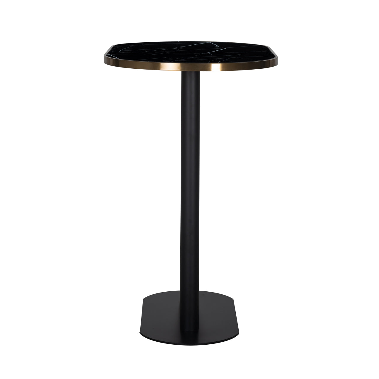 Richmond Interiors Bartisch Zenza black oval