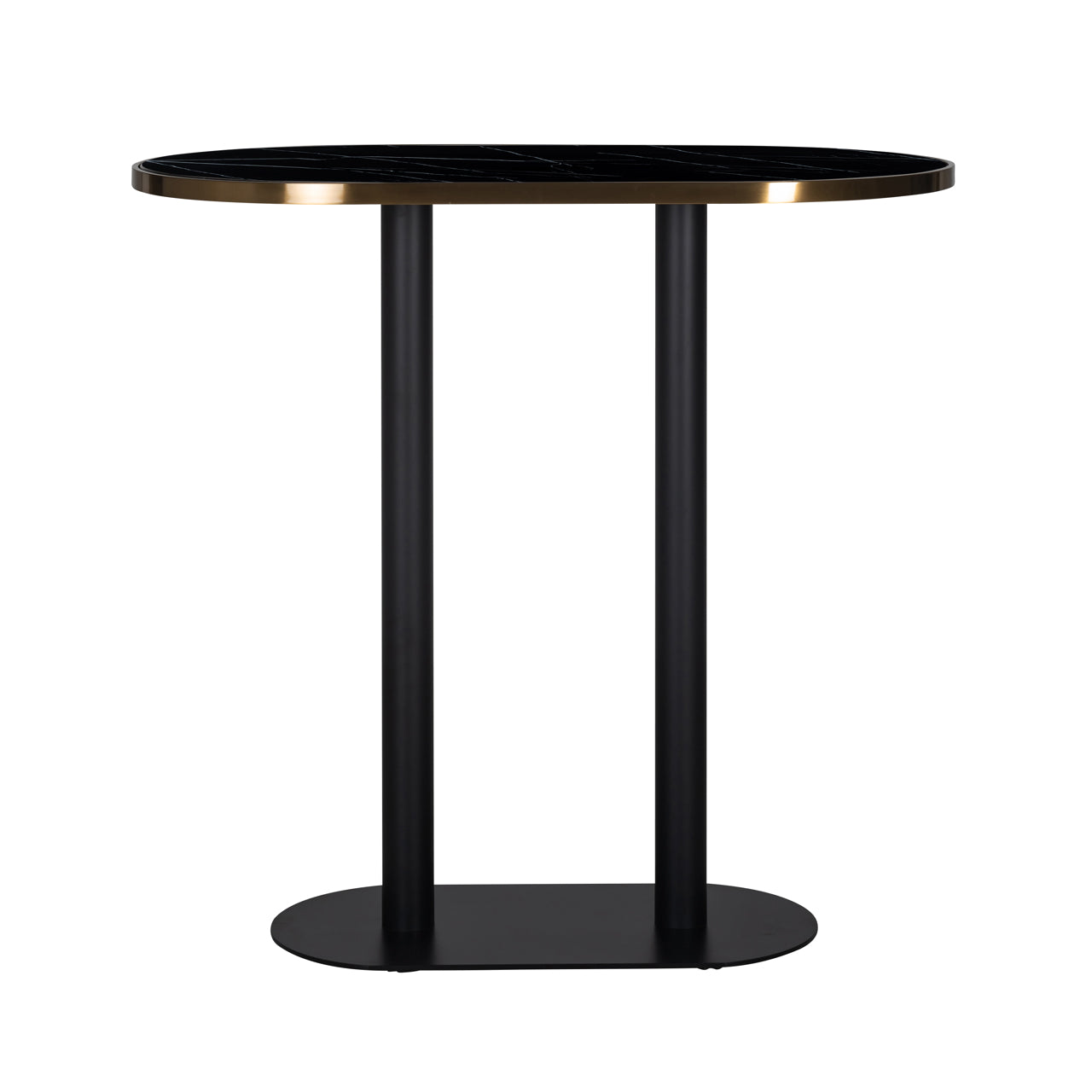 Richmond Interiors Bartisch Zenza black oval Bartisch Richmond Interiors