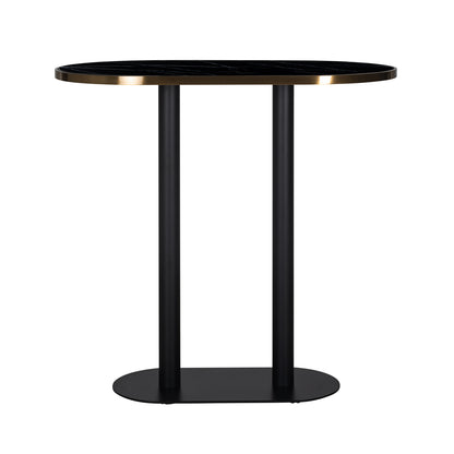 Richmond Interiors Bartisch Zenza black oval Bartisch Richmond Interiors