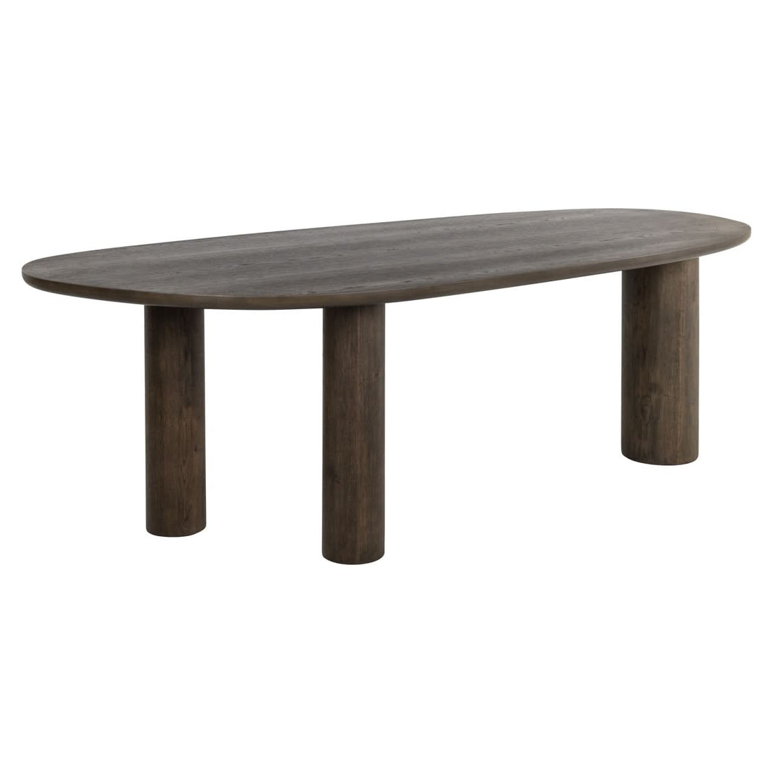 Richmond Interiors – Esstisch Ellington brown 230 Esstisch oval Richmond Interiors