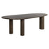 Richmond Interiors – Esstisch Ellington brown 230 Esstisch oval Richmond Interiors