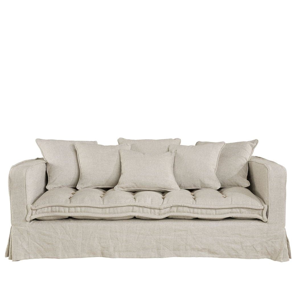 Artwood Sofa GREENWICH LINEN SAND Sofa Artwood