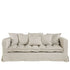 Artwood Sofa GREENWICH LINEN SAND Sofa Artwood