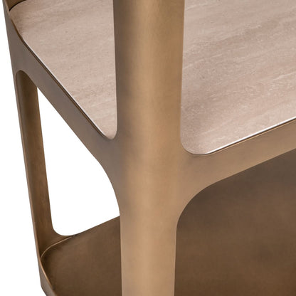 Richmond Interiors – Offenes Regal Claridge sand Offenes Regal Richmond Interiors