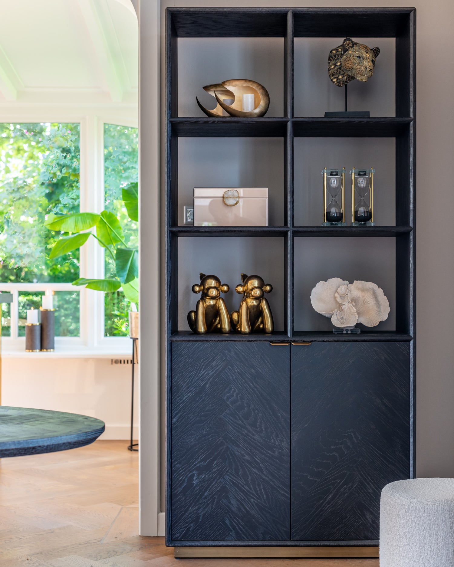 Richmond Interiors Dekoratives Objekt Dog gold Dekoratives Objekt Richmond Interiors