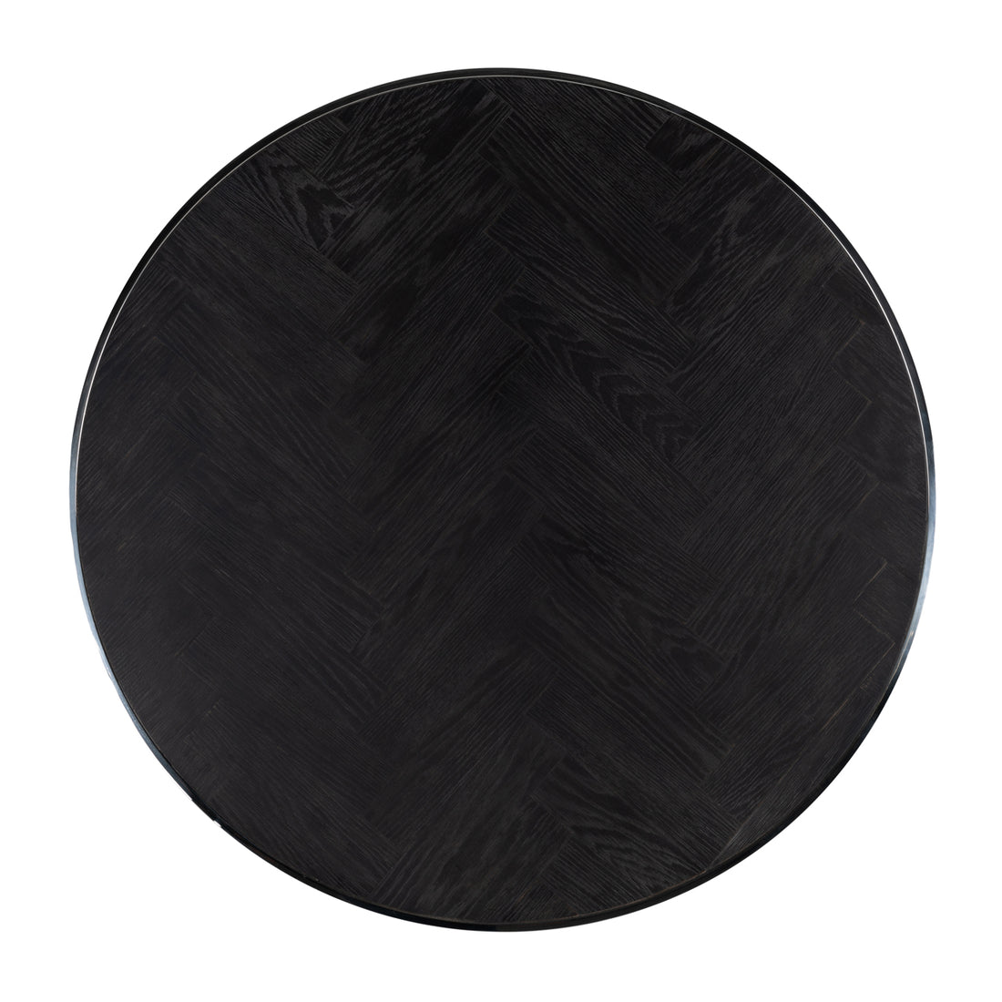 Richmond Interiors Couchtisch Blackbone Silver black rustic (Set of 2) Couchtisch Richmond Interiors