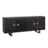 Richmond Interiors Sideboard Hunter black rustic Sideboard Richmond Interiors