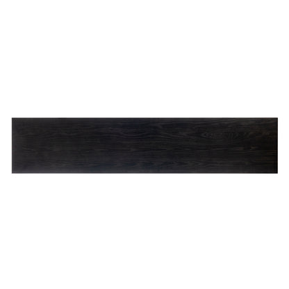 Richmond Interiors TV-Schrank Hunter black rustic TV-Schrank Richmond Interiors