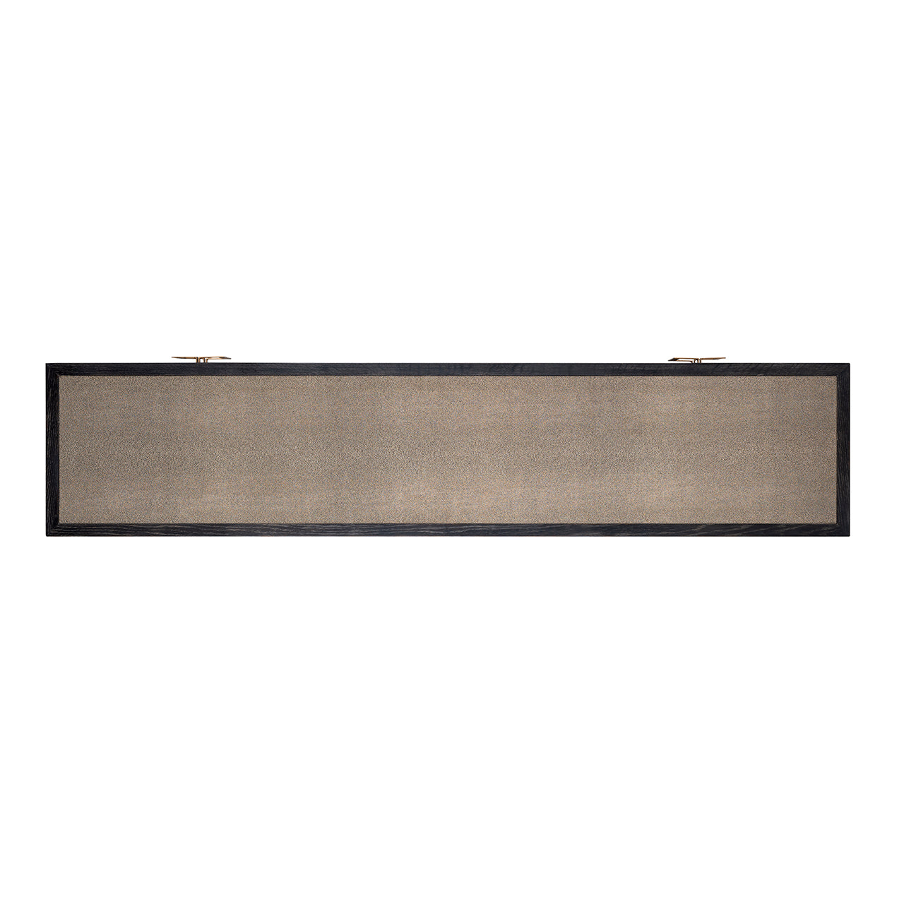 Richmond Interiors TV-Schrank Bloomville brass shagreen TV-Schrank Richmond Interiors