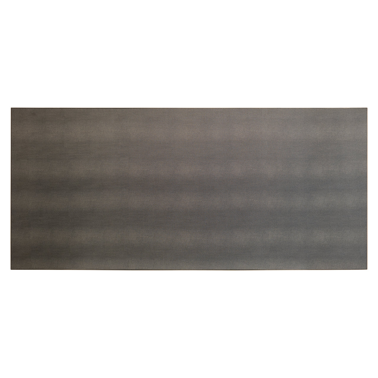 Richmond Interiors Esstisch Bloomville brass shagreen incl. glass top 230