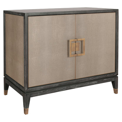 Richmond Interiors Sideboard Bloomville brass shagreen Richmond Interiors
