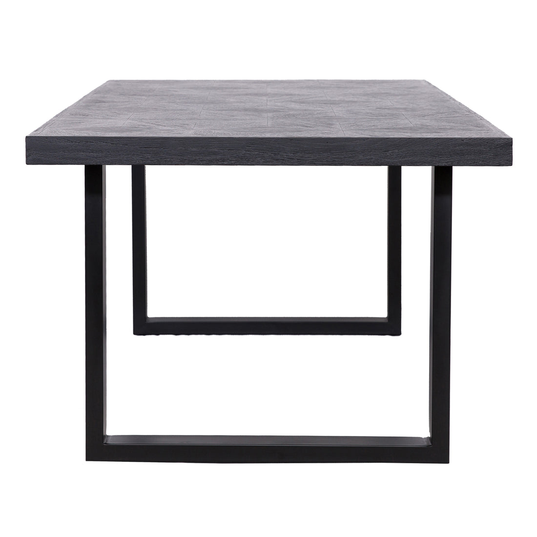 Richmond Interiors Esstisch Blax black 200 Esstisch Richmond Interiors