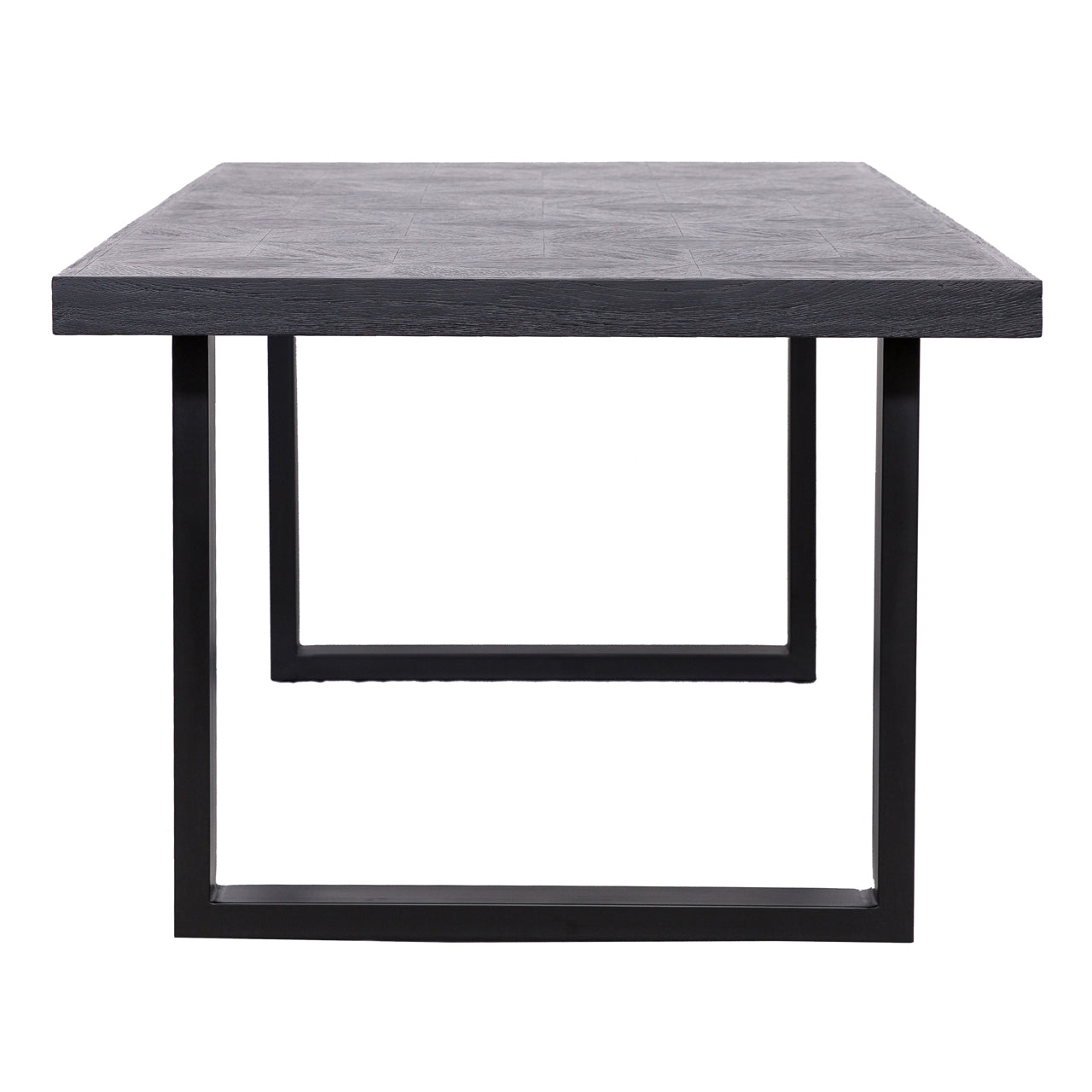 Richmond Interiors Esstisch Blax black 200 Esstisch Richmond Interiors
