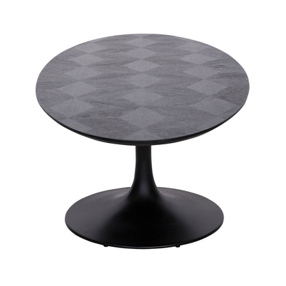 Richmond Interiors Esstisch Blax black oval 250 Esstisch Richmond Interiors