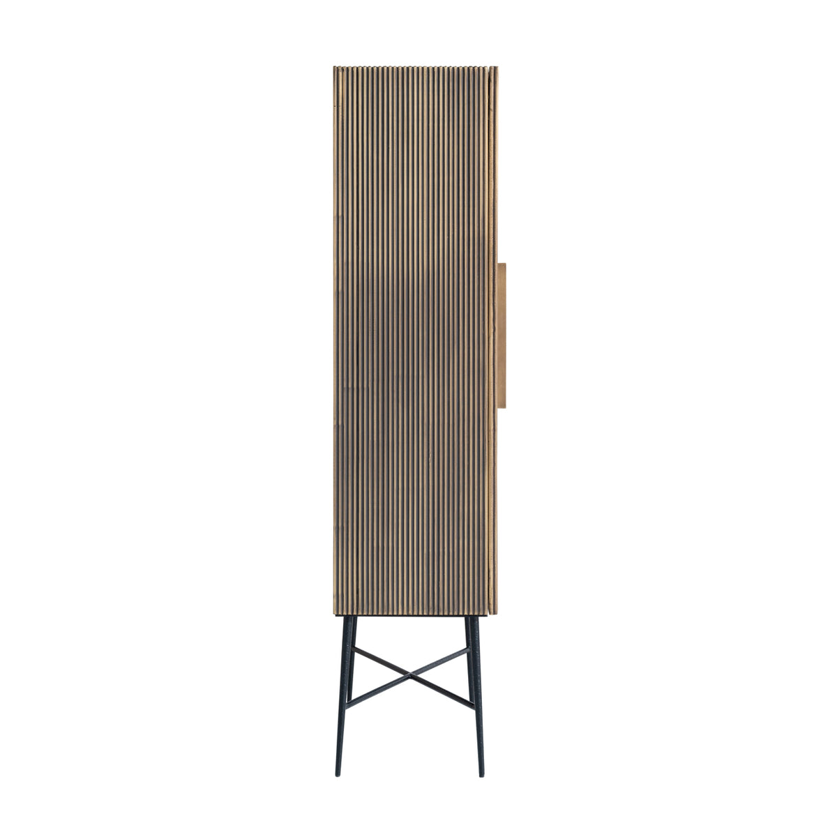 Richmond Interiors Schrank Ironville gold Richmond Interiors