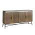 Richmond Interiors Sideboard Ironville gold Sideboard Richmond Interiors