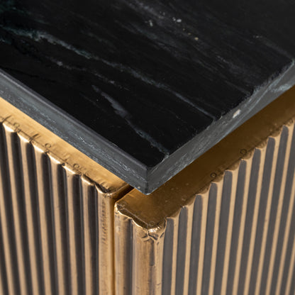 Richmond Interiors TV-Schrank Ironville gold TV-Schrank Richmond Interiors