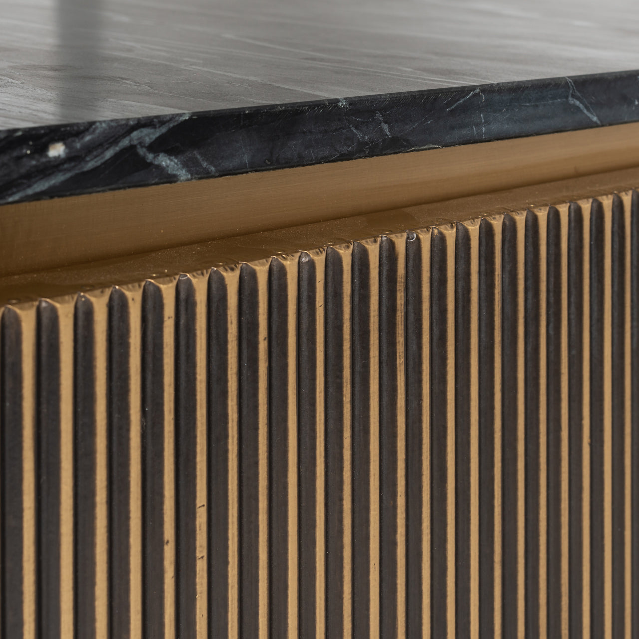 Richmond Interiors TV-Schrank Ironville gold TV-Schrank Richmond Interiors