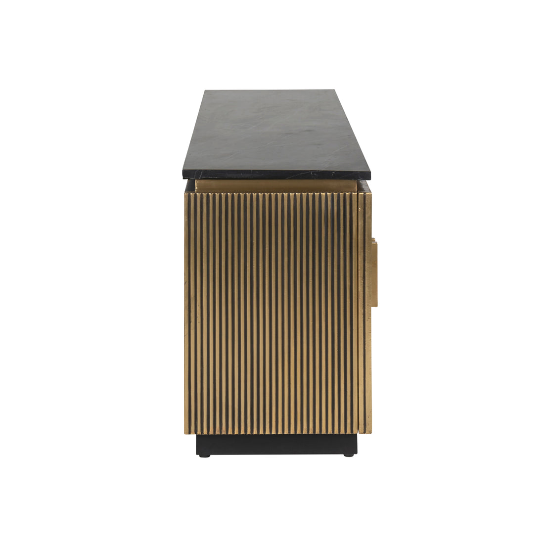 Richmond Interiors TV-Schrank Ironville gold TV-Schrank Richmond Interiors