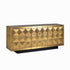 Richmond Interiors Sideboard Collada brushed gold Sideboard Richmond Interiors
