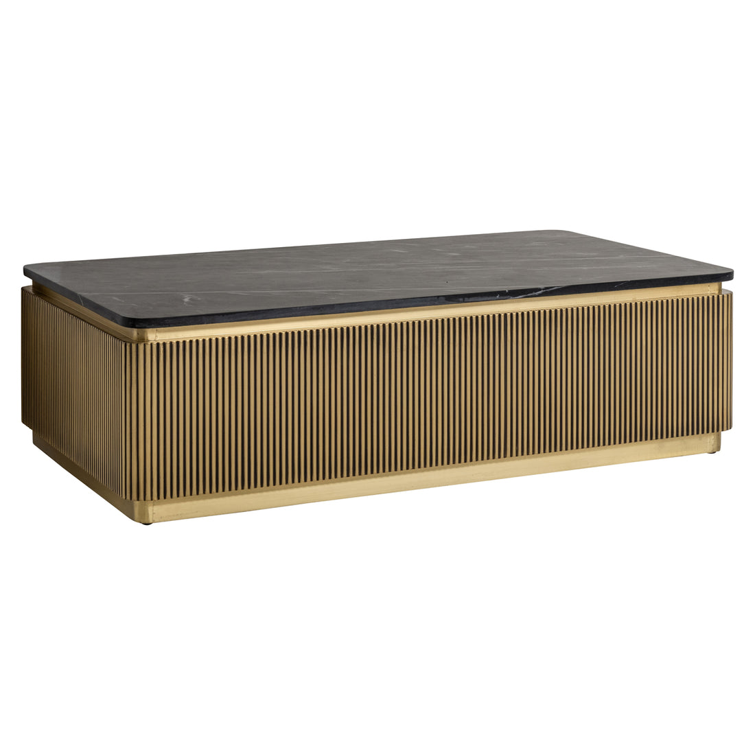 Richmond Interiors Couchtisch Ironville gold Couchtisch Richmond Interiors