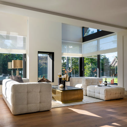 Richmond Interiors Couchtisch Ironville gold Couchtisch Richmond Interiors