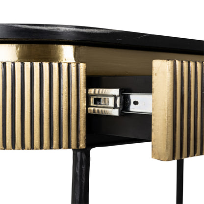 Richmond Interiors Sideboard Ironville gold Sideboard Richmond Interiors