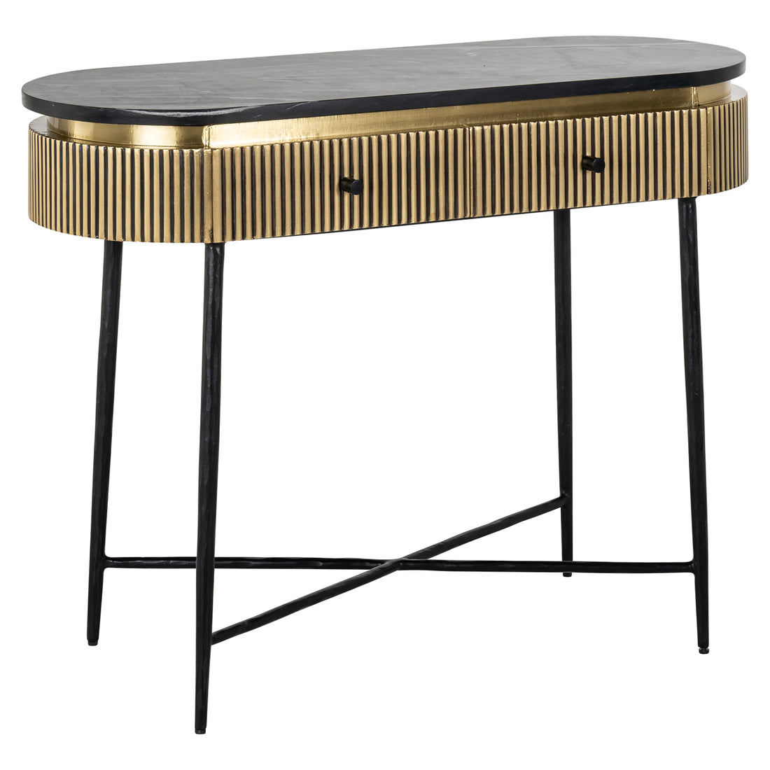 Richmond Interiors Sideboard Ironville gold Sideboard Richmond Interiors