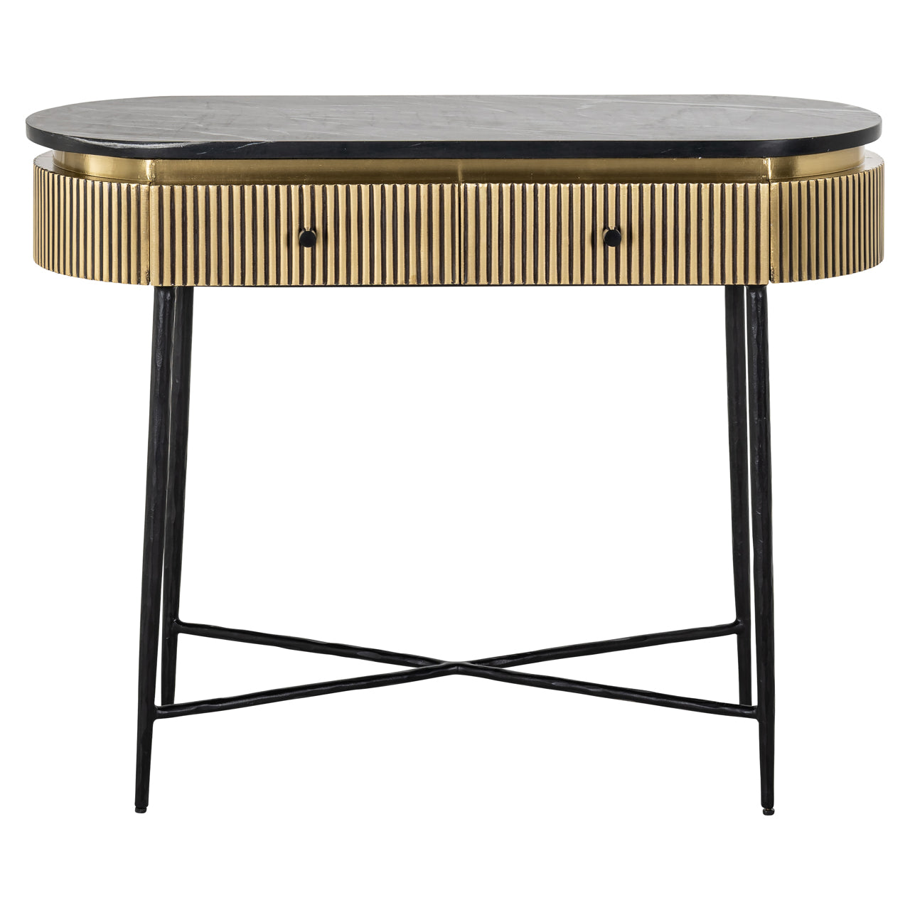 Richmond Interiors Sideboard Ironville gold Sideboard Richmond Interiors