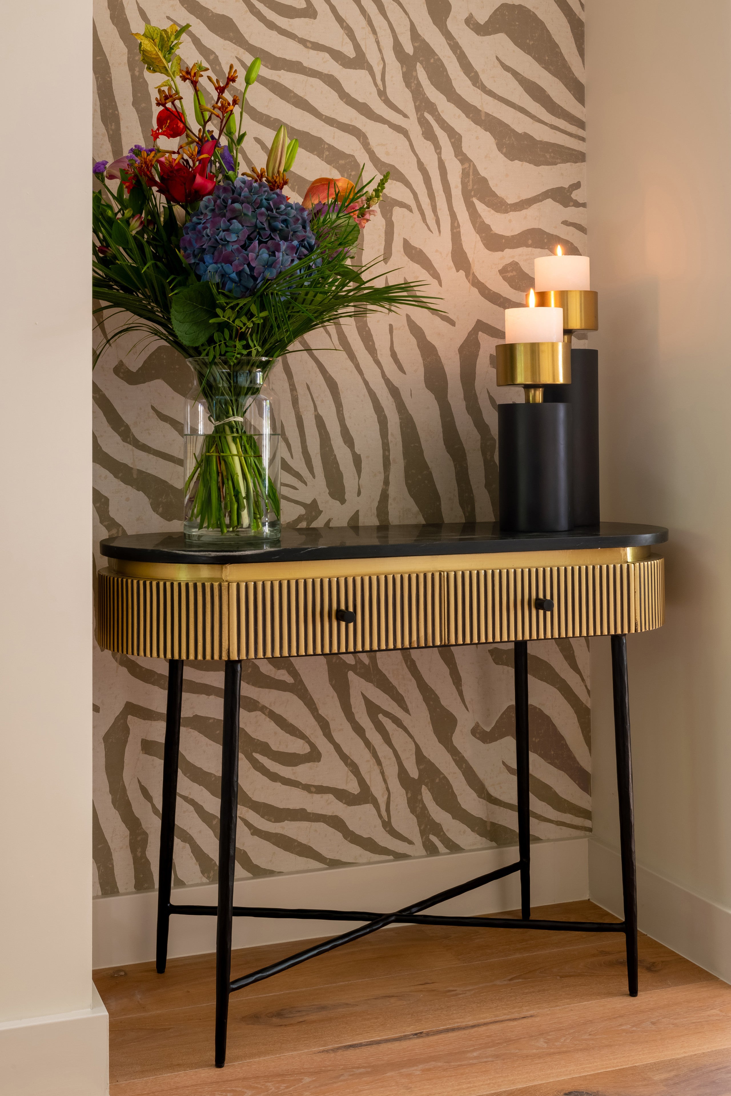 Richmond Interiors Kerzenhalter Tess small Kerzenhalter Richmond Interiors