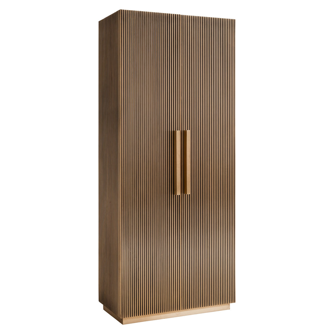 Richmond Interiors Schrank Ironville gold Schrank Richmond Interiors
