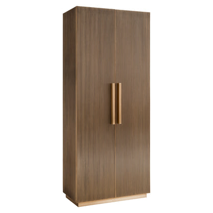 Richmond Interiors Schrank Ironville gold Richmond Interiors