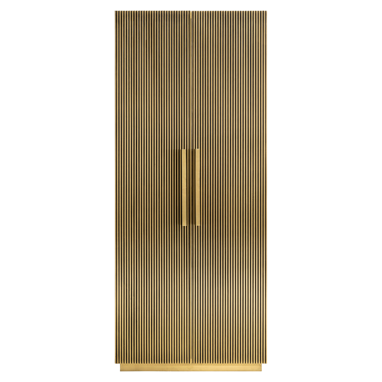 Richmond Interiors Schrank Ironville gold Schrank Richmond Interiors