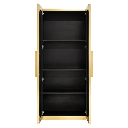 Richmond Interiors Schrank Ironville gold Schrank Richmond Interiors