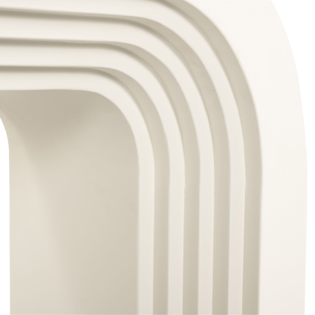 Richmond Interiors Konsole Rainbow white Richmond Interiors