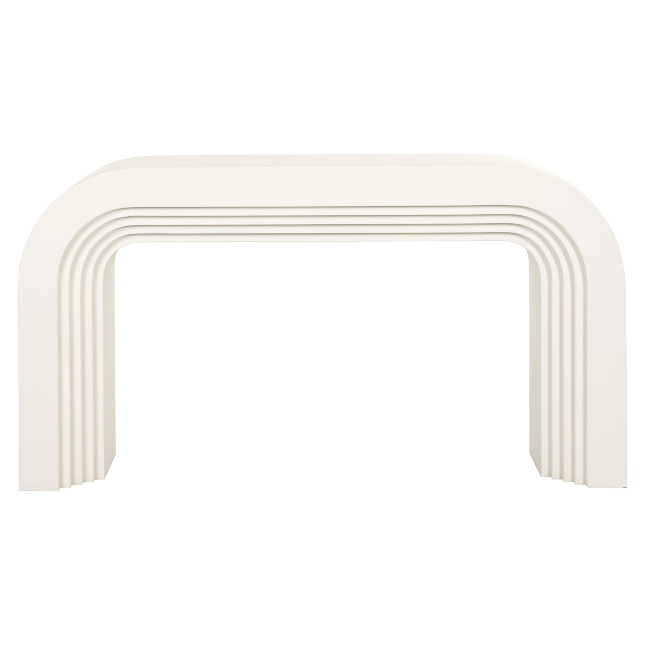 Richmond Interiors Konsole Rainbow white Konsole Richmond Interiors