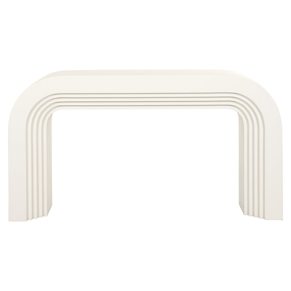 Richmond Interiors Konsole Rainbow white Richmond Interiors