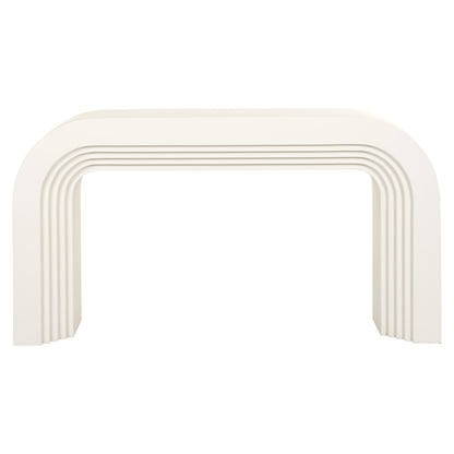 Richmond Interiors Konsole Rainbow white Richmond Interiors