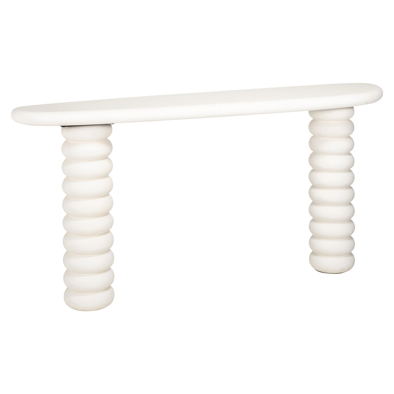 Richmond Interiors Konsole Bloomstone white 170 Konsole Richmond Interiors