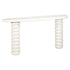 Richmond Interiors Konsole Bloomstone white 170 Konsole Richmond Interiors