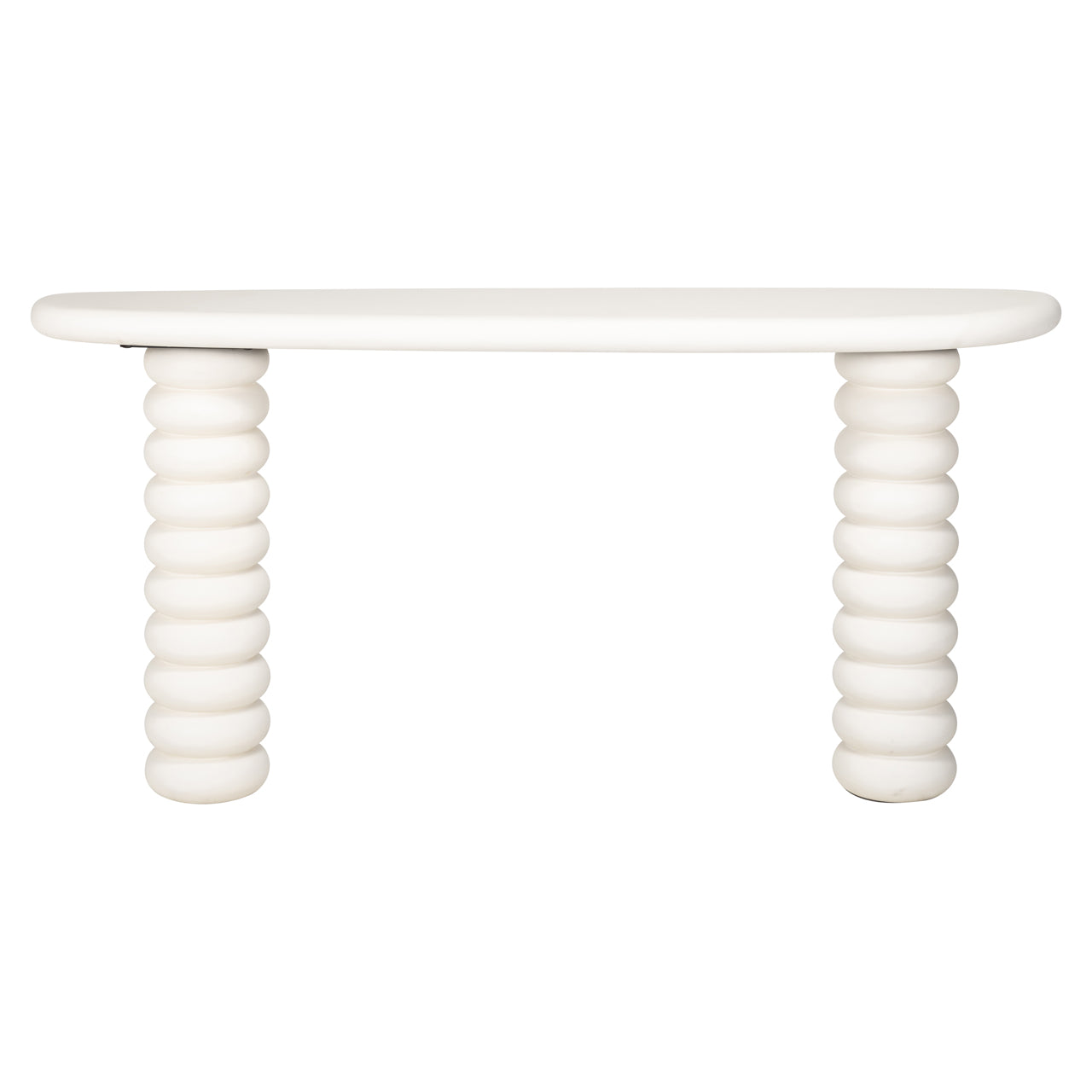 Richmond Interiors Konsole Bloomstone white 170 Konsole Richmond Interiors