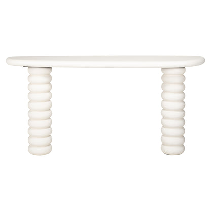 Richmond Interiors Konsole Bloomstone white 170 Konsole Richmond Interiors