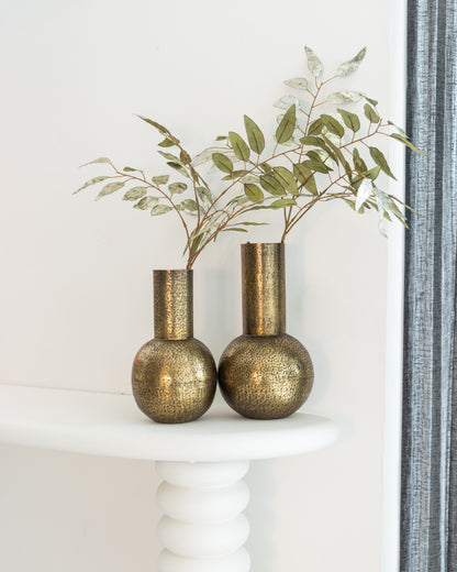 Richmond Interiors Konsole Bloomstone white 170 Konsole Richmond Interiors