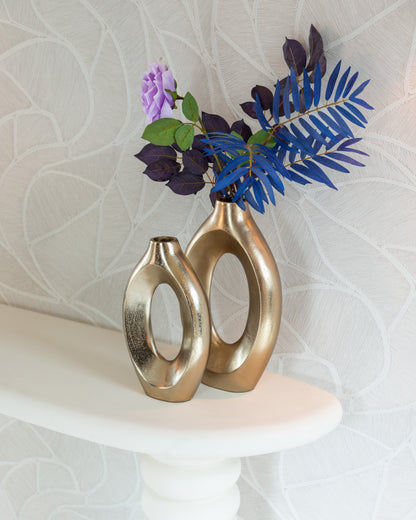 Richmond Interiors Konsole Bloomstone white 170 Konsole Richmond Interiors