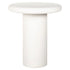 Richmond Interiors Beistelltisch Bloomstone white Beistelltisch Richmond Interiors