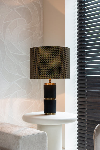 Richmond Interiors Beistelltisch Bloomstone white Beistelltisch Richmond Interiors