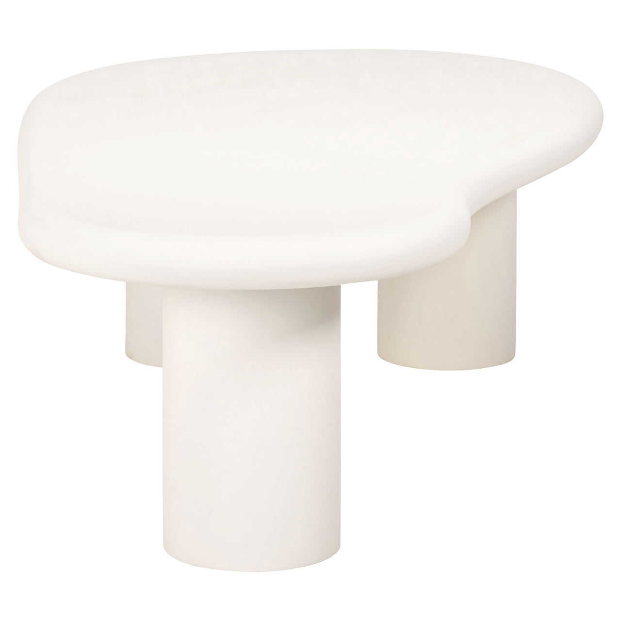 Richmond Interiors Couchtisch Bloomstone white 160x80 Couchtisch Richmond Interiors